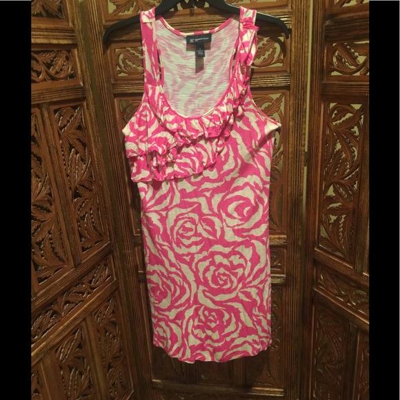 3/for $10 ♥️♥️INC dress - Picture 2 of 7